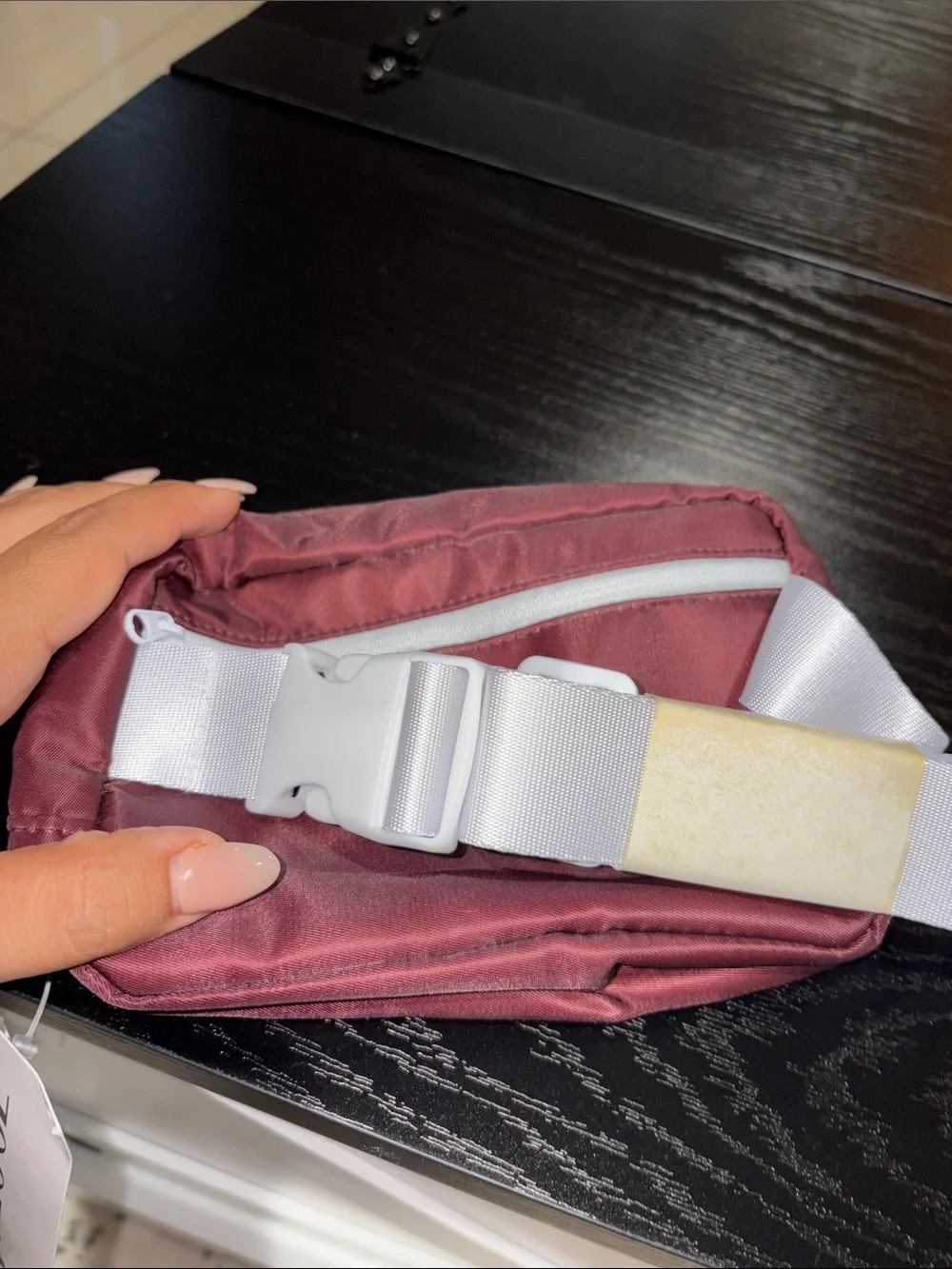 ZooZatz compact satin